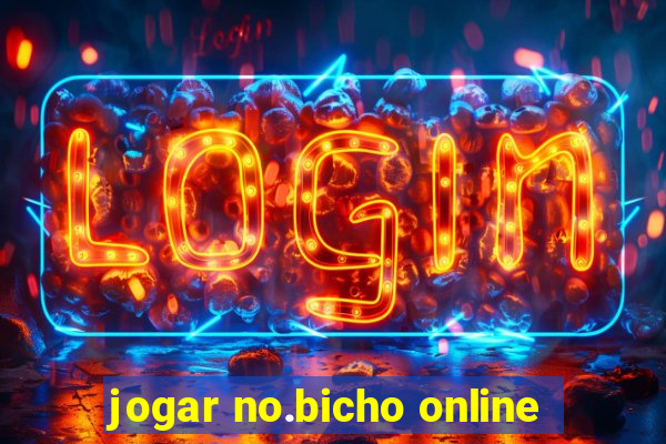 jogar no.bicho online